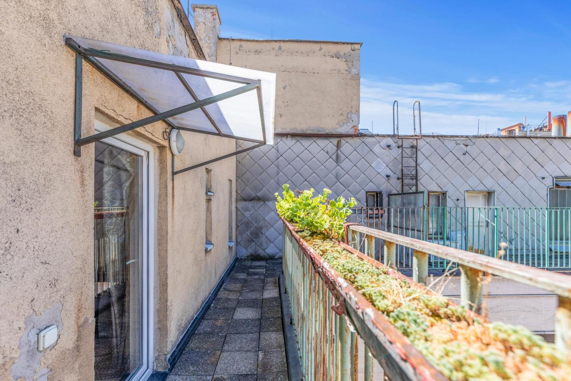 Heart Of The City Center 2 Rooms By Zazi Bratislava Exterior photo